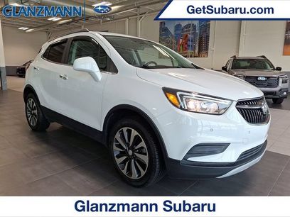 Used 2021 Buick Encore Preferred w/ Safety Package II