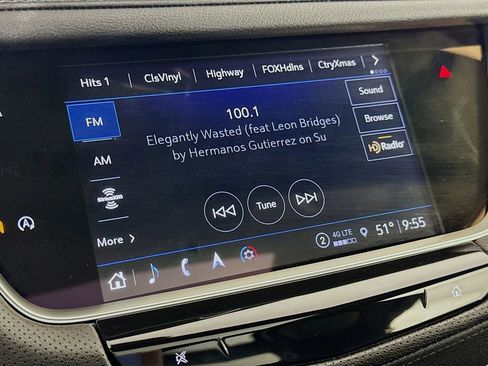 Used 2024 Cadillac XT5 Premium Luxury w/ LPO, Floor Liner Package image 15