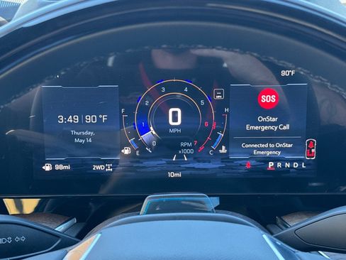 New 2026 Chevrolet Tahoe High Country AWD/4WD image 31