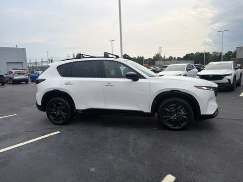 New 2026 MAZDA CX-5 2.5 S w/ Premium Package AWD/4WD image 4