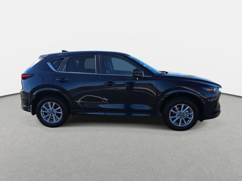 Used 2025 MAZDA CX-5 AWD 2.5 S w/ Preferred Package image 4
