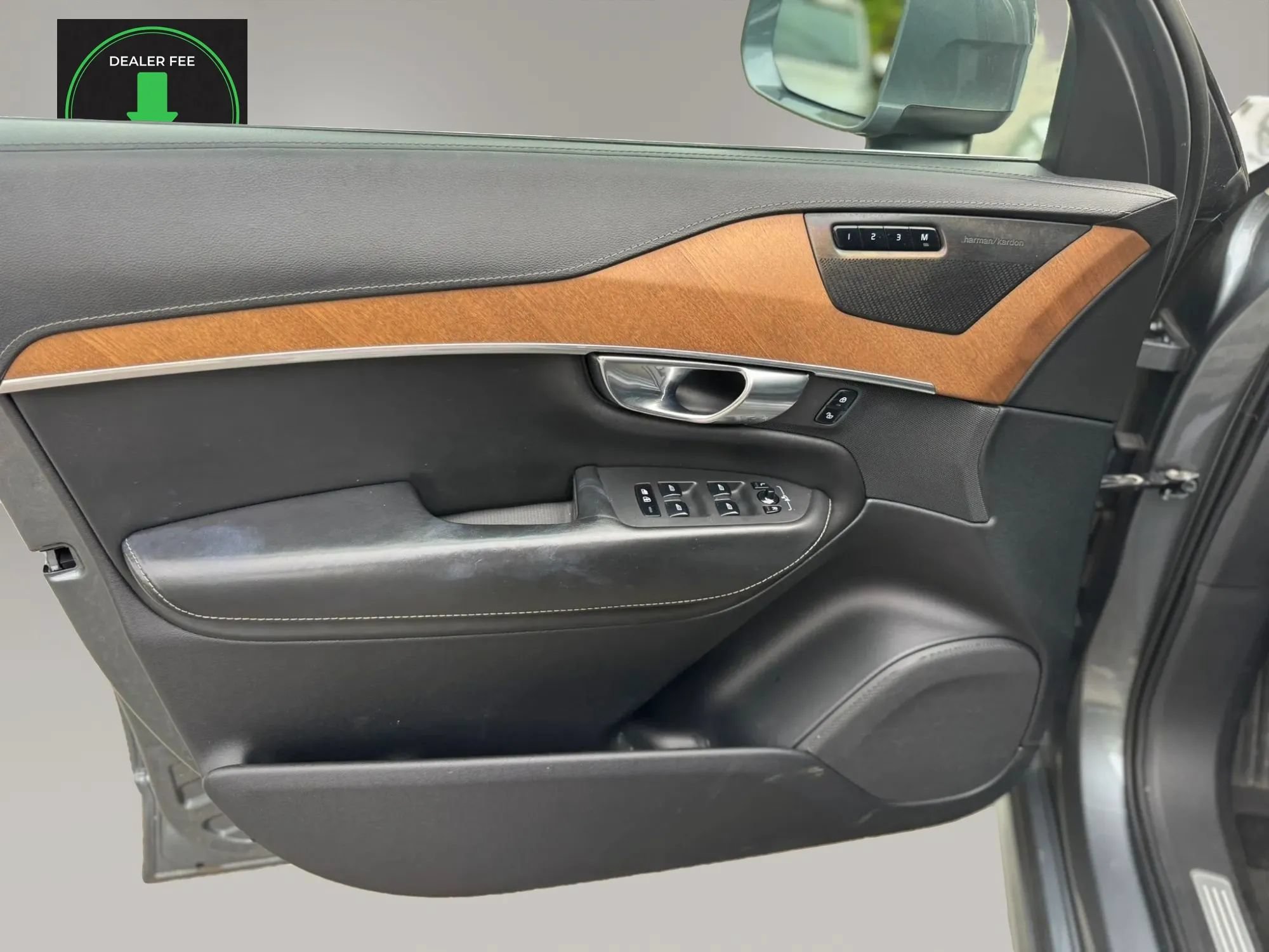Used 2019 Volvo XC90 T6 Inscription w/ Luxury Package AWD/4WD image 11