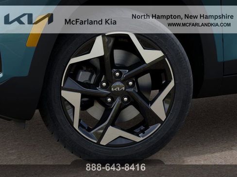 New 2026 Kia Seltos EX image 10