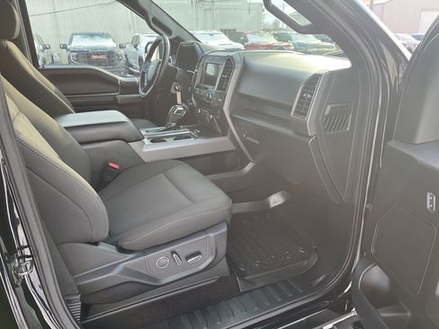 Used 2018 Ford F150 XLT w/ Equipment Group 302A Luxury image 11