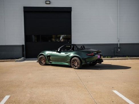 Used 2020 MAZDA MX-5 Miata Club w/ Brembo/BBS Recaro Package image 22