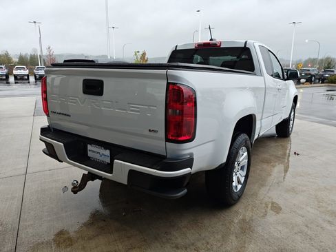 Used 2021 Chevrolet Colorado LT image 5