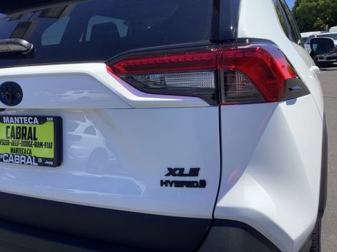 Used 2019 Toyota RAV4 XLE w/ Convenience Package AWD/4WD image 43