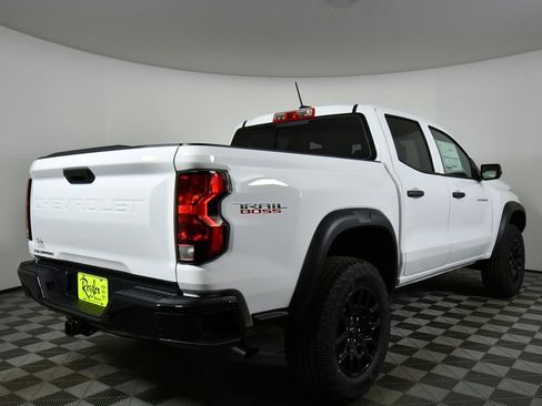 New 2026 Chevrolet Colorado Trail Boss AWD/4WD image 11