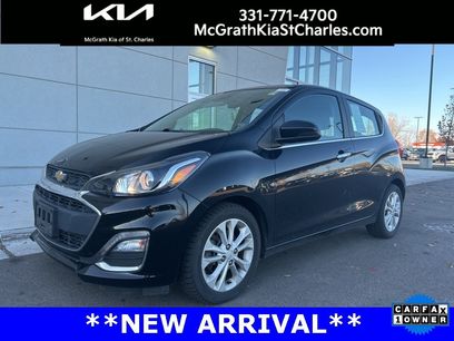 Used 2019 Chevrolet Spark LT w/ Driver Confidence Package