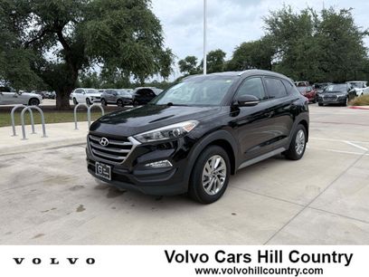 Used 2018 Hyundai Tucson SEL Plus