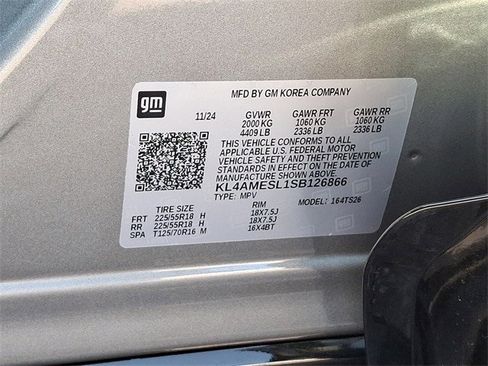 New 2025 Buick Encore GX Sport Touring w/ Advanced Technology Package image 19