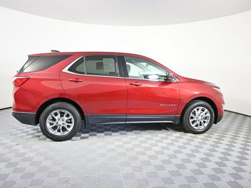 Used 2020 Chevrolet Equinox LT AWD/4WD image 7