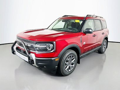 New 2025 Ford Bronco Sport Big Bend