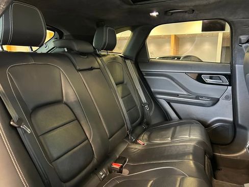 Used 2020 Jaguar F-PACE Checkered Flag image 24