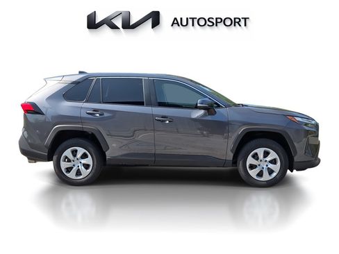 Used 2025 Toyota RAV4 LE FWD image 7