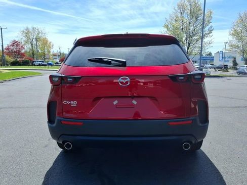 New 2026 MAZDA CX-50 AWD 2.5 S w/ Weather Package image 6