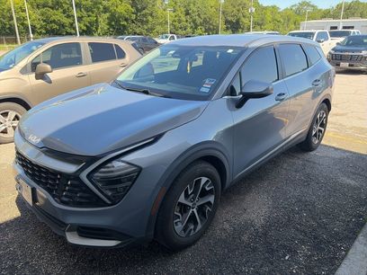 Used 2024 Kia Sportage EX
