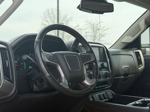 Used 2018 GMC Sierra 3500 Denali w/ Duramax Plus Package image 38