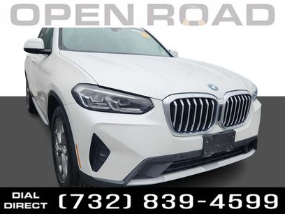 Used 2022 BMW X3 xDrive30i