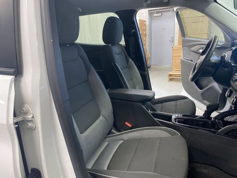 Certified 2023 Chevrolet TrailBlazer LT FWD image 37