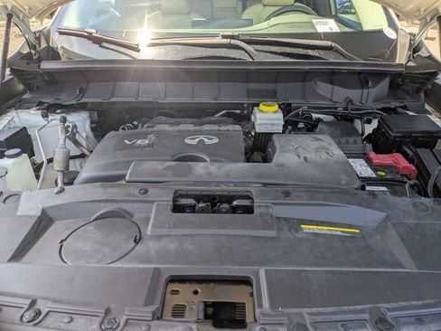 Used 2023 INFINITI QX60 Luxe w/ Cargo Package FWD image 13