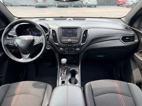 Used 2024 Chevrolet Equinox RS w/ LPO, Floor Liner Package AWD/4WD image 22