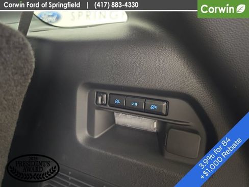 New 2026 Ford Explorer ST w/ Sun And Sound Package RWD image 22