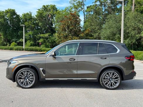 New 2026 BMW X5 xDrive40i AWD/4WD image 2