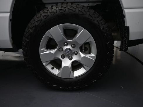 Used 2024 RAM 1500 Big Horn w/ Trailer Tow Group AWD/4WD image 13