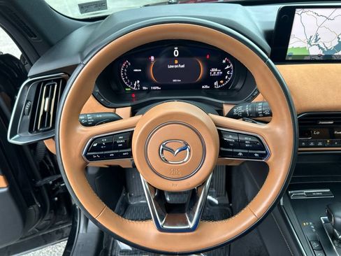 Certified 2025 MAZDA CX-70 3.3 Turbo S w/ Premium Plus AWD/4WD image 23