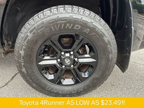 Used 2021 Toyota 4Runner SR5 RWD image 32