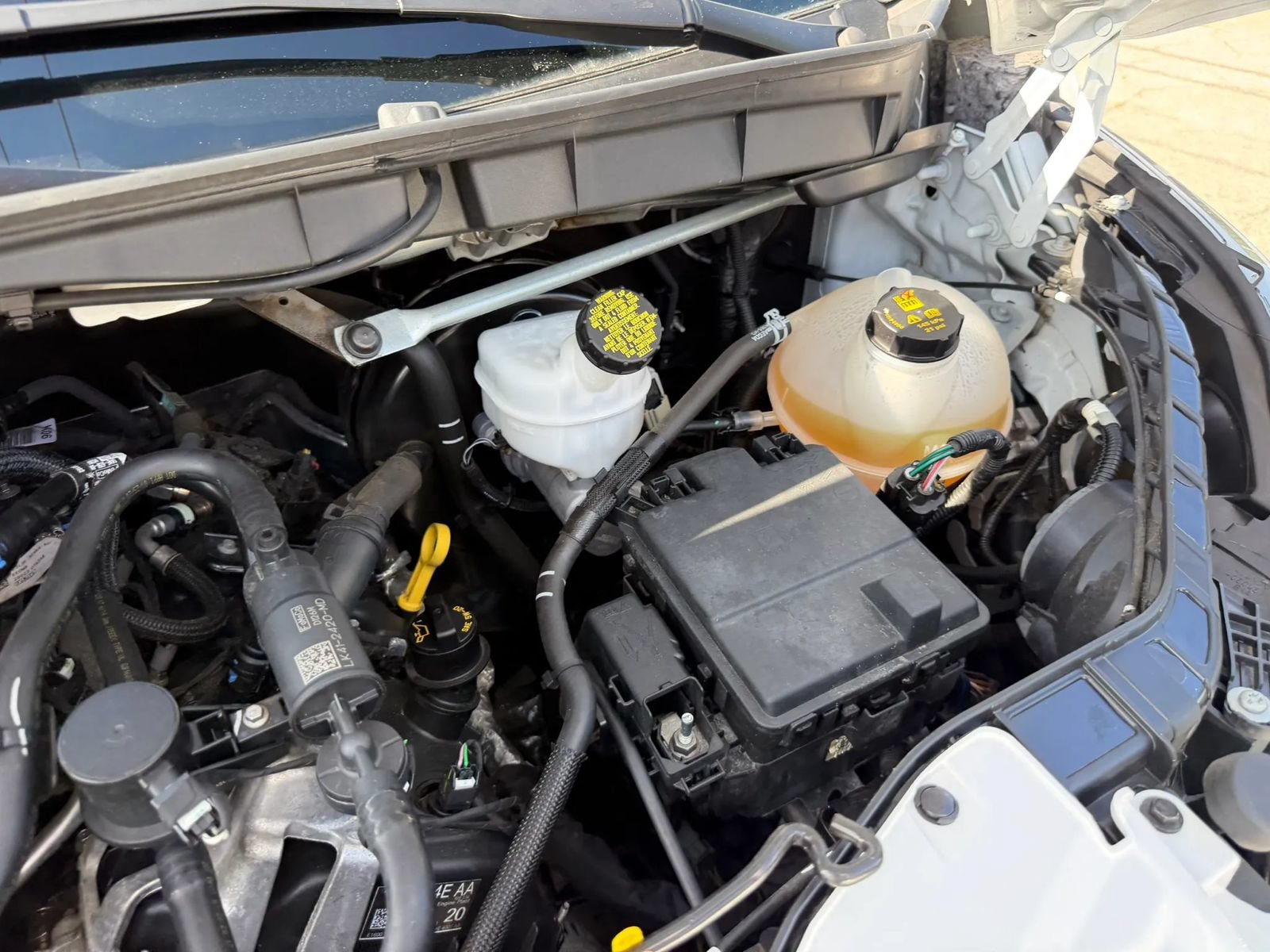 Used 2020 Ford Transit 150 XL RWD image 41