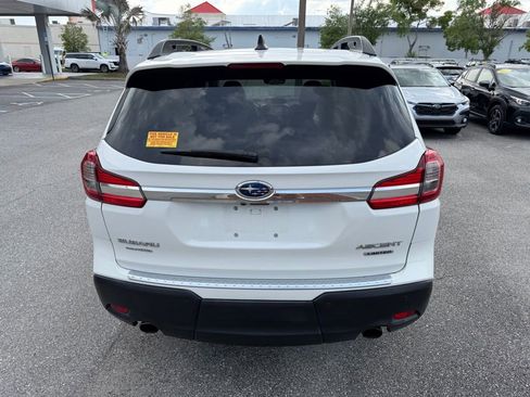 Used 2021 Subaru Ascent Limited w/ Technology Package AWD/4WD image 6