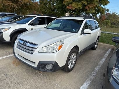 Used 2013 Subaru Outback 2.5i Premium w/ Popular Pkg 1A
