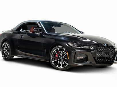 Used 2024 BMW 430i xDrive Convertible w/ M Sport Package