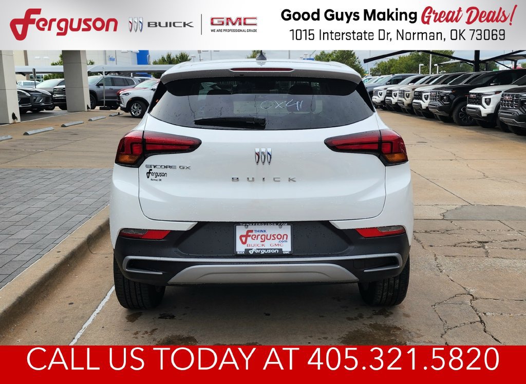 New 2026 Buick Encore GX Preferred w/ Comfort Package FWD image 5
