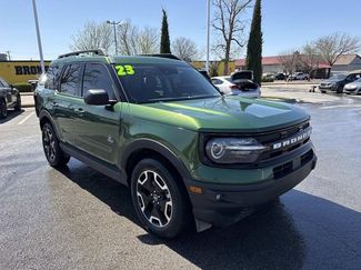 Used 2023 Ford Bronco Sport Outer Banks w/ Tech Package video 1