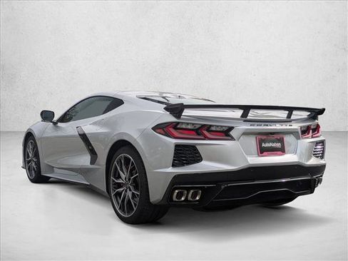 New 2026 Chevrolet Corvette Stingray Preferred Cpe w/ Z51 Performance Package image 9