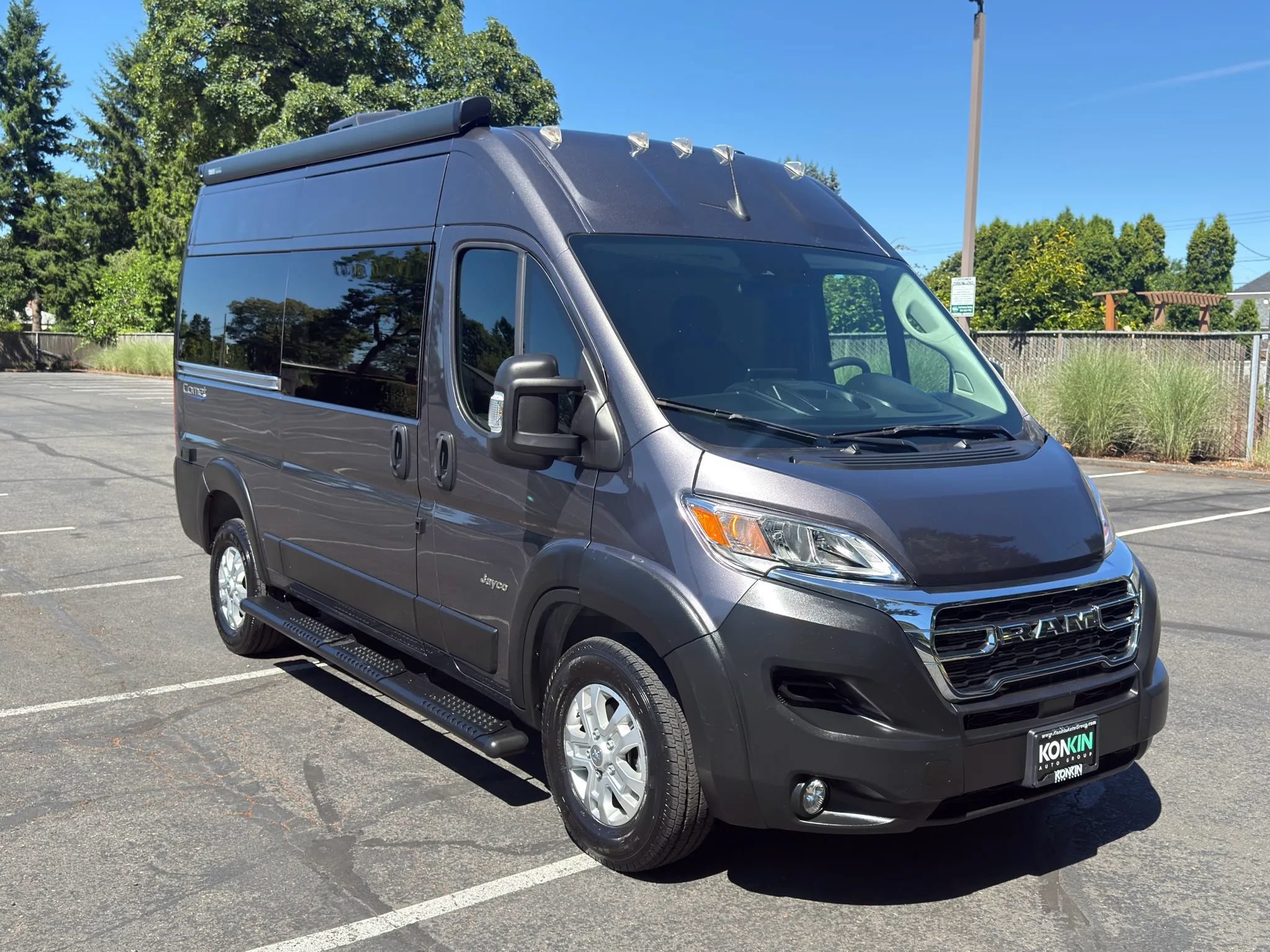 Used 2023 RAM ProMaster 1500 w/ Premium Convenience Group (B) FWD image 8