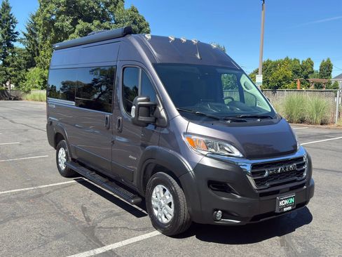 Used 2023 RAM ProMaster 1500 w/ Premium Convenience Group (B) FWD image 8