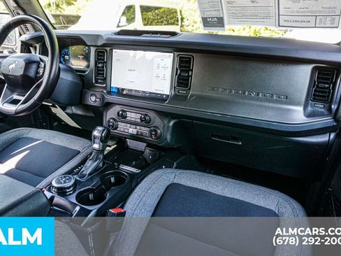 Used 2025 Ford Bronco Big Bend AWD/4WD image 24