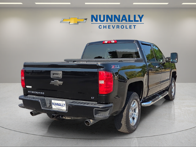 Used 2017 Chevrolet Silverado 1500 LT w/ All Star Edition AWD/4WD image 5