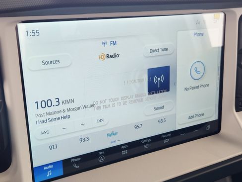 New 2025 Ford Bronco Heritage Edition image 21