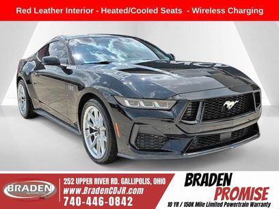 Used 2024 Ford Mustang GT Premium