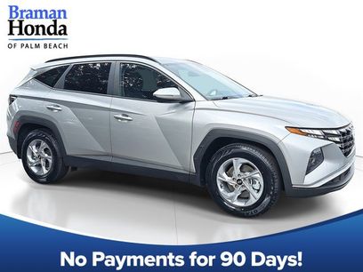 Used 2023 Hyundai Tucson SEL w/ Winter Package
