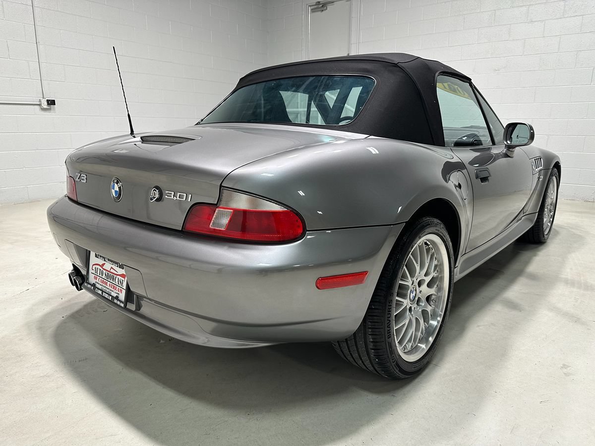 Used 2001 BMW Z3 3.0i RWD image 5