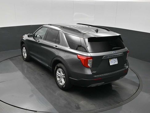 Used 2023 Ford Explorer XLT w/ Equipment Group 202A image 29