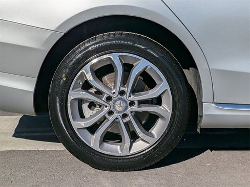 Used 2015 Mercedes-Benz C 300 4MATIC Sedan image 27