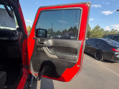 Used 2011 Jeep Wrangler Unlimited Sport AWD/4WD image 11