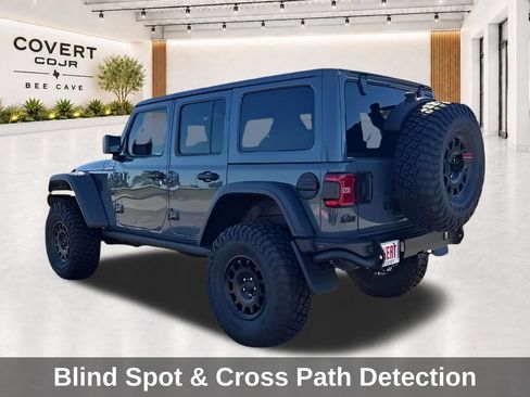 New 2025 Jeep Wrangler Unlimited Rubicon w/ Safety Group AWD/4WD image 20